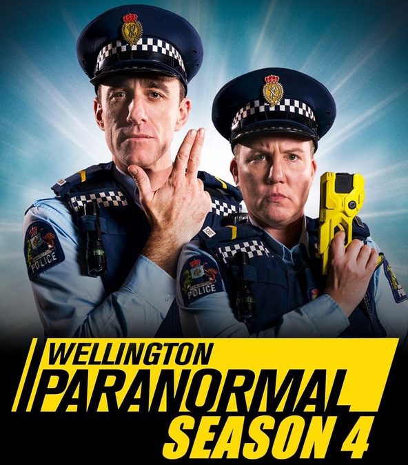 Wellington Paranormal Season 4