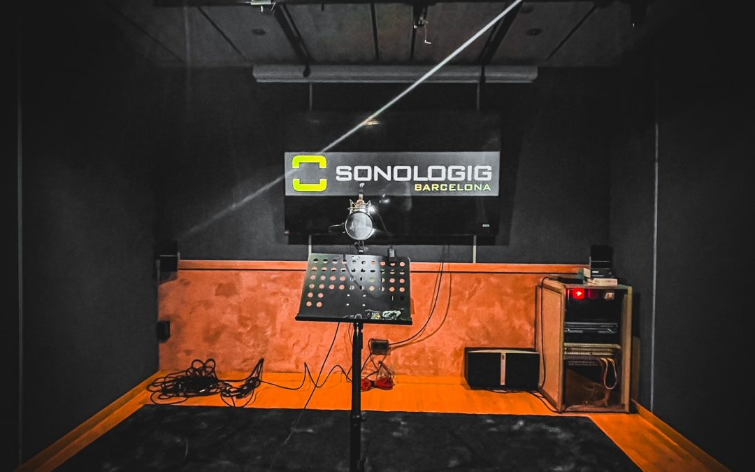 We’re growing: new studio in Barcelona